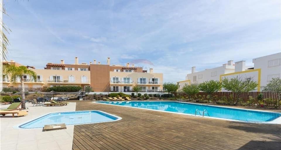 T2 Cabanas Gardens Piscina E Praia Cabanas De Tavira Ngoại thất bức ảnh